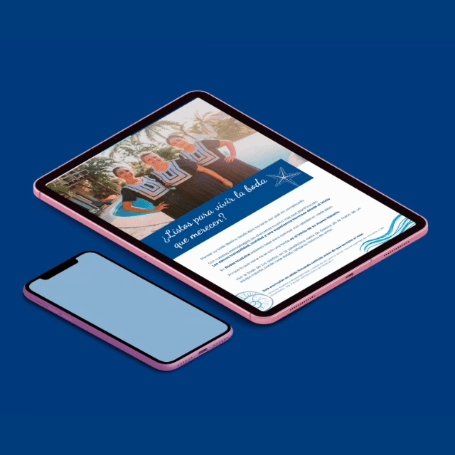 vive una boda de ensueño